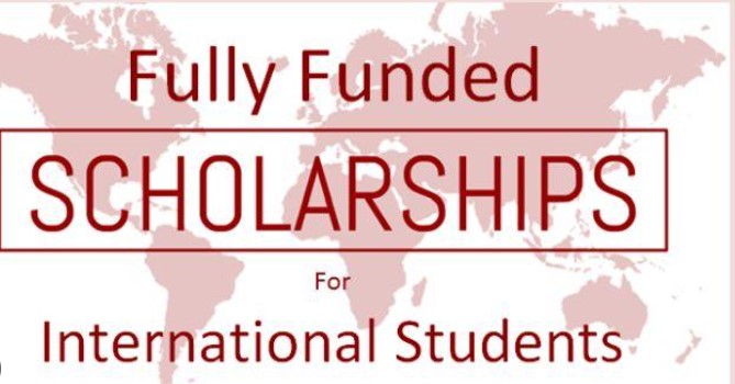 Fully Funded Scholarships for International Students