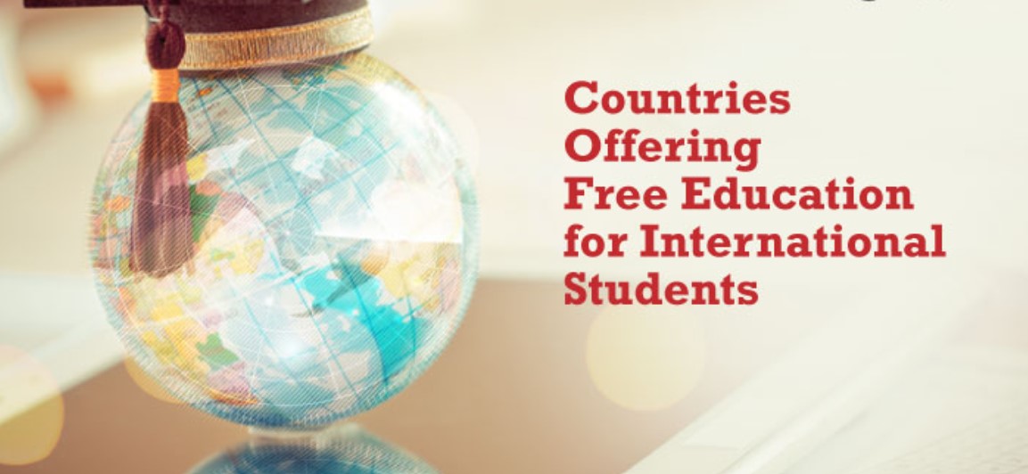 Top 5 Countries Offering Tuition-Free Education for International Students
