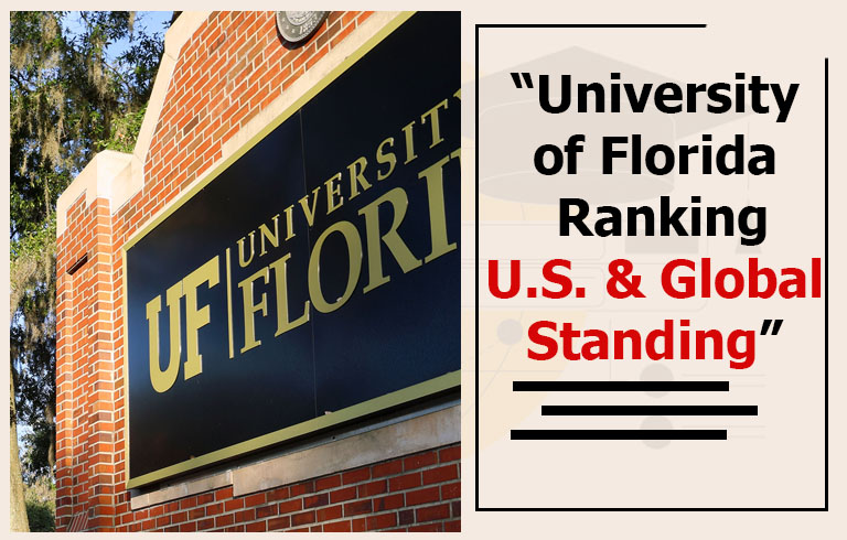 University of Florida Ranking