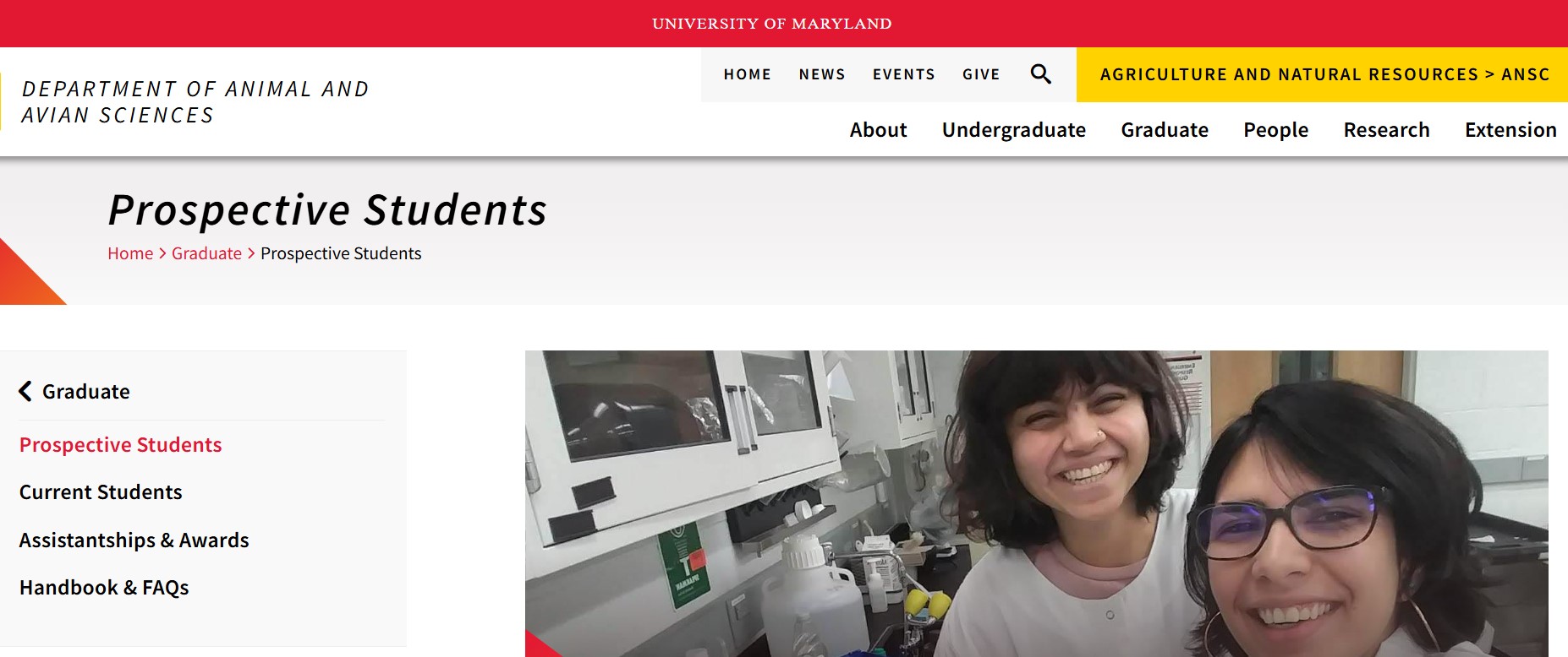 University of Maryland Scholarship 2026 in USA