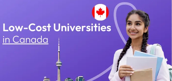 Best Low Tuition Fee Universities in Canada for International Students 2025