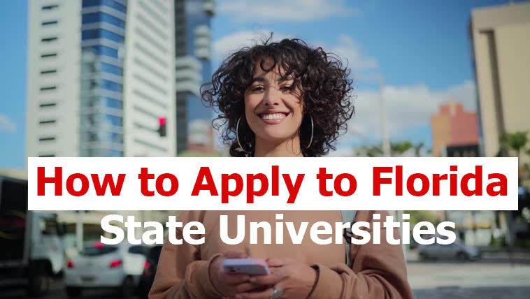 How to Apply to Florida State Universities