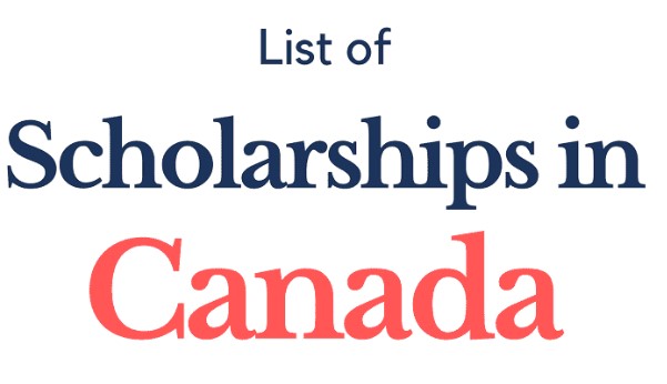 Ongoing Scholarships in Canada 