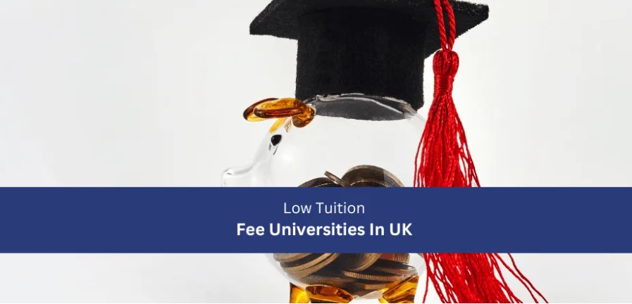 Top 10 Schools with Low Tuition Fees in UK
