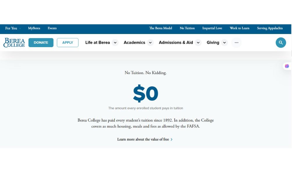 Study in the U.S. with Low Tuition
