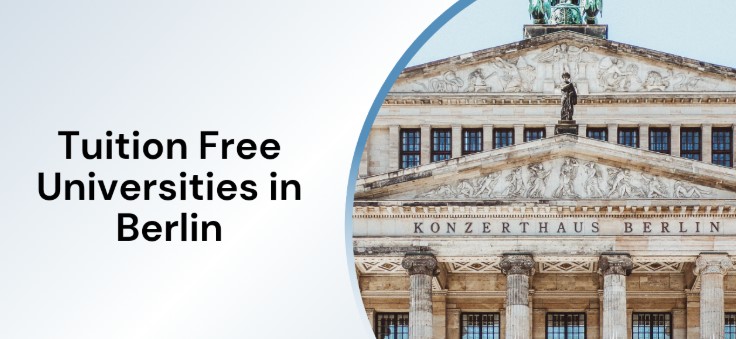 Low Tuition Fee Universities in Berlin