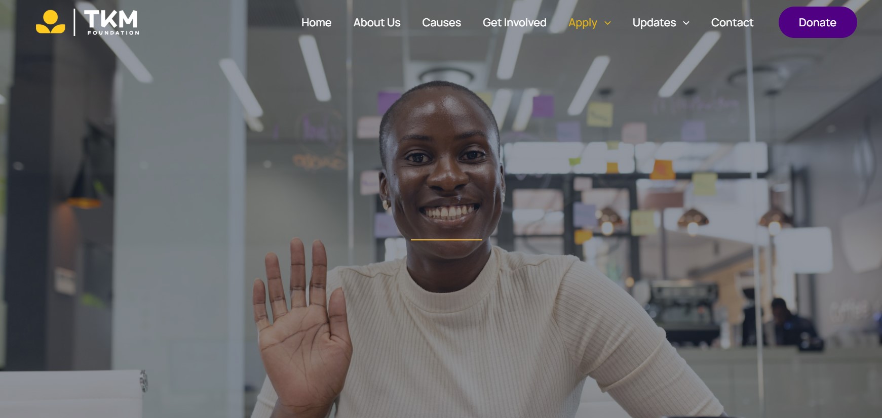 TKM Foundation Scholarship 2025 for Nigerians
