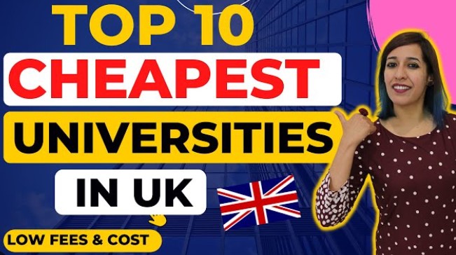 Top 10 Low Tuition Fees in the UK to Apply for Now!