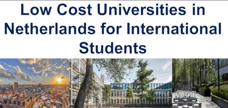 Top Universities with Low Tuition Fees in the Netherlands for International Students