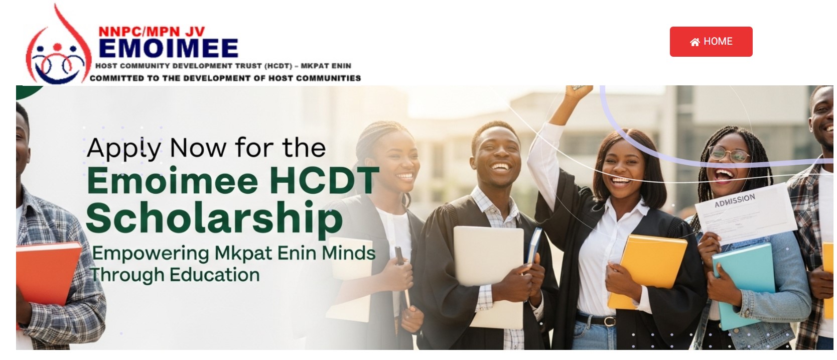 2025 NNPC/MPN JV Emoimee Scholarship Scheme