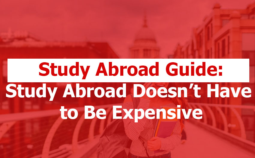 Affordable Study Abroad Guide