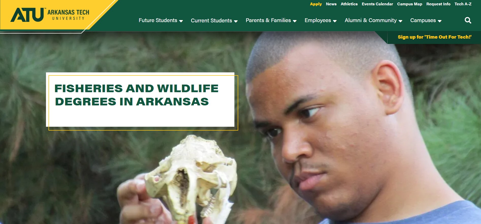 Arkansas Tech University Scholarship in USA 2026