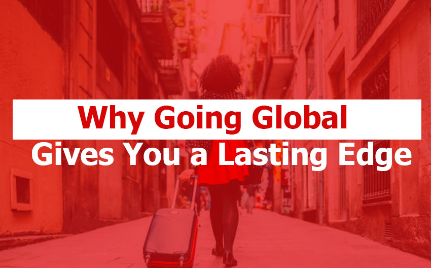 How International Experience is Currently Enhancing Career Growth