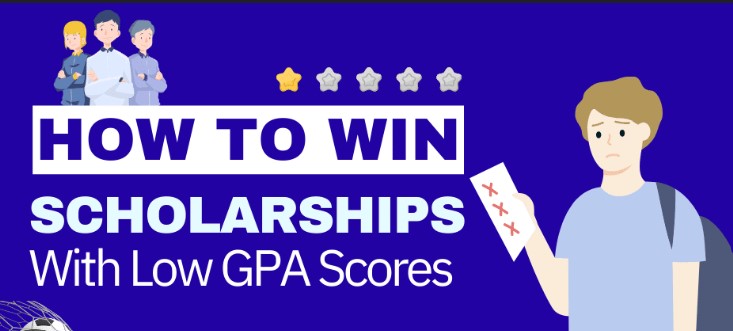 How to Win a Scholarship Without Perfect Grades
