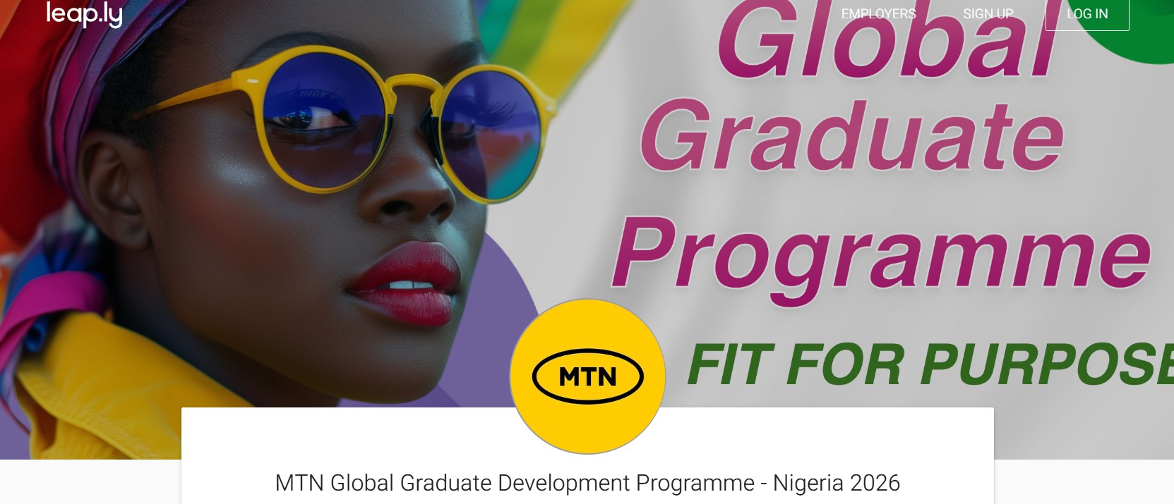 MTN Global Graduate Development Programme