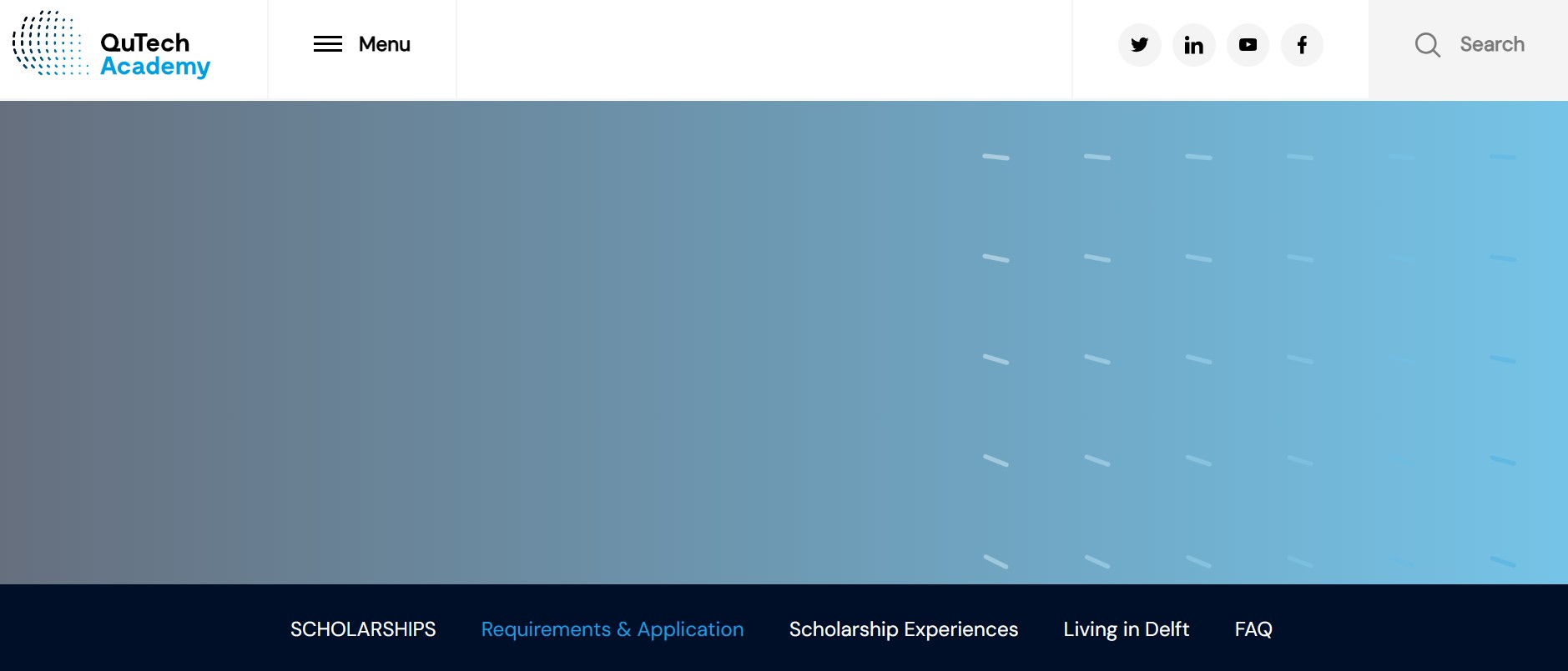 QuTech Academy Scholarship in Netherlands 2026