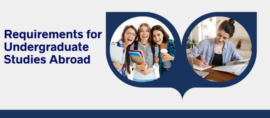 Requirements for Undergraduate Studies Abroad