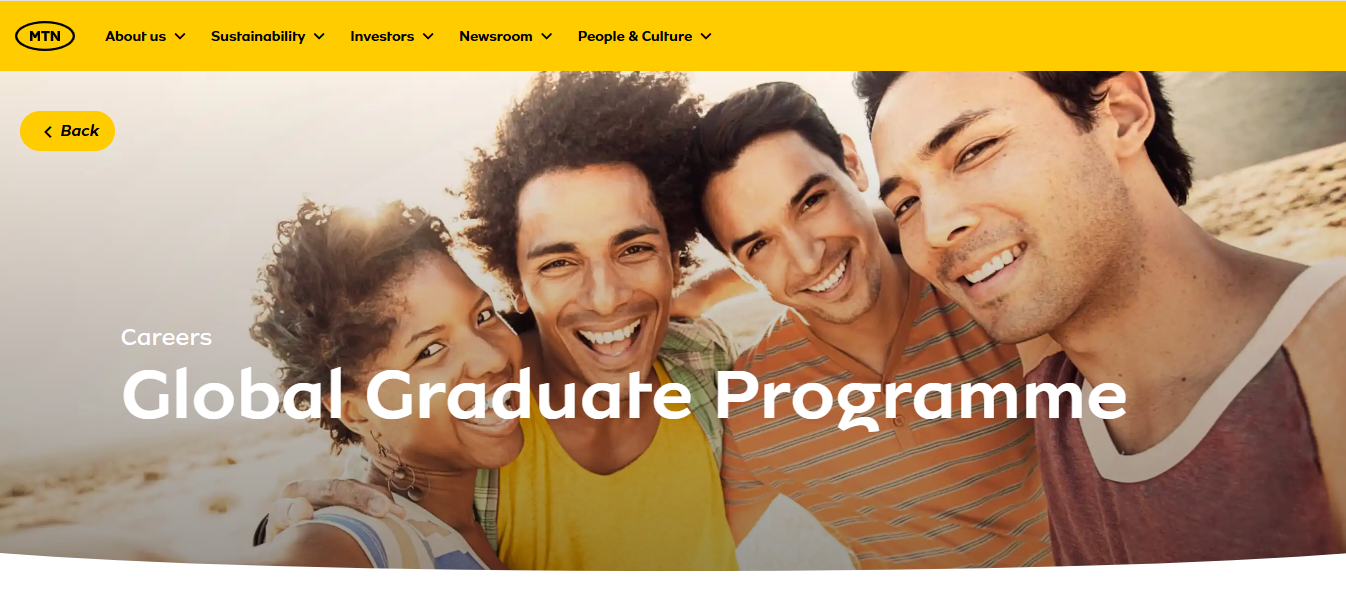 MTN Global Graduate Development Program