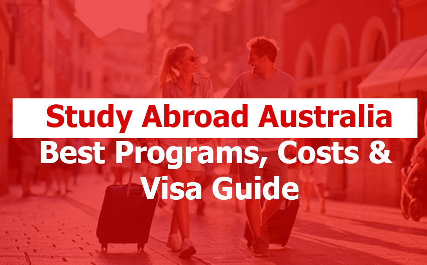 Study Abroad Australia