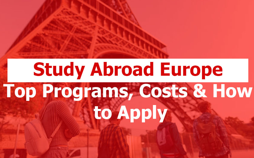 Study Abroad Europe
