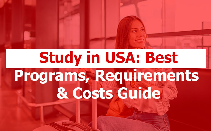 Study in USA: