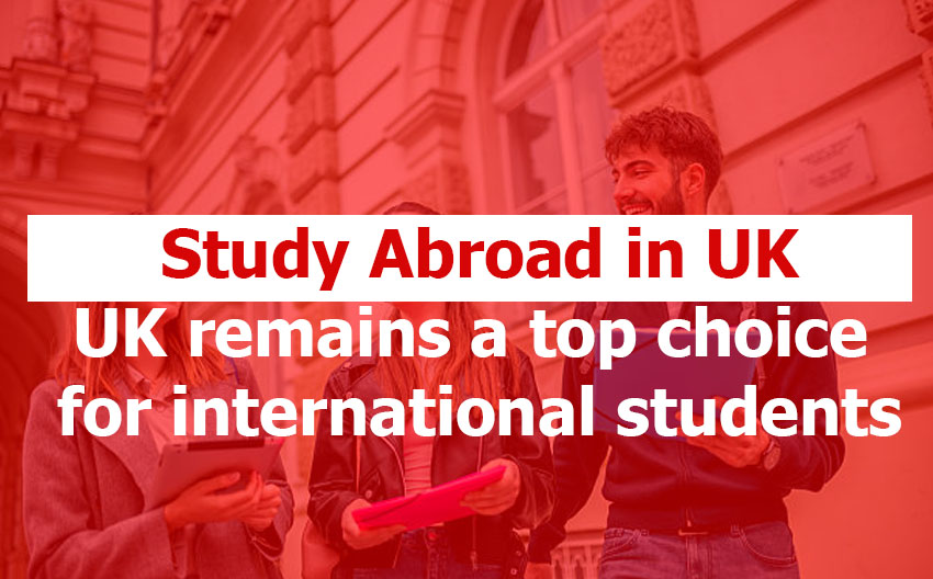 Studying in the United Kingdom Offers a Timeless Blend of History, Innovation, and Academic Excellence