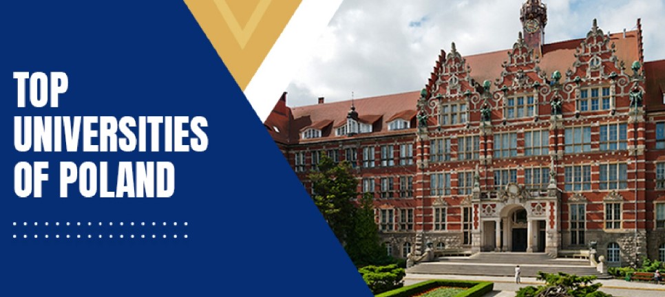 Top Universities in Poland with Low Tuition Fee