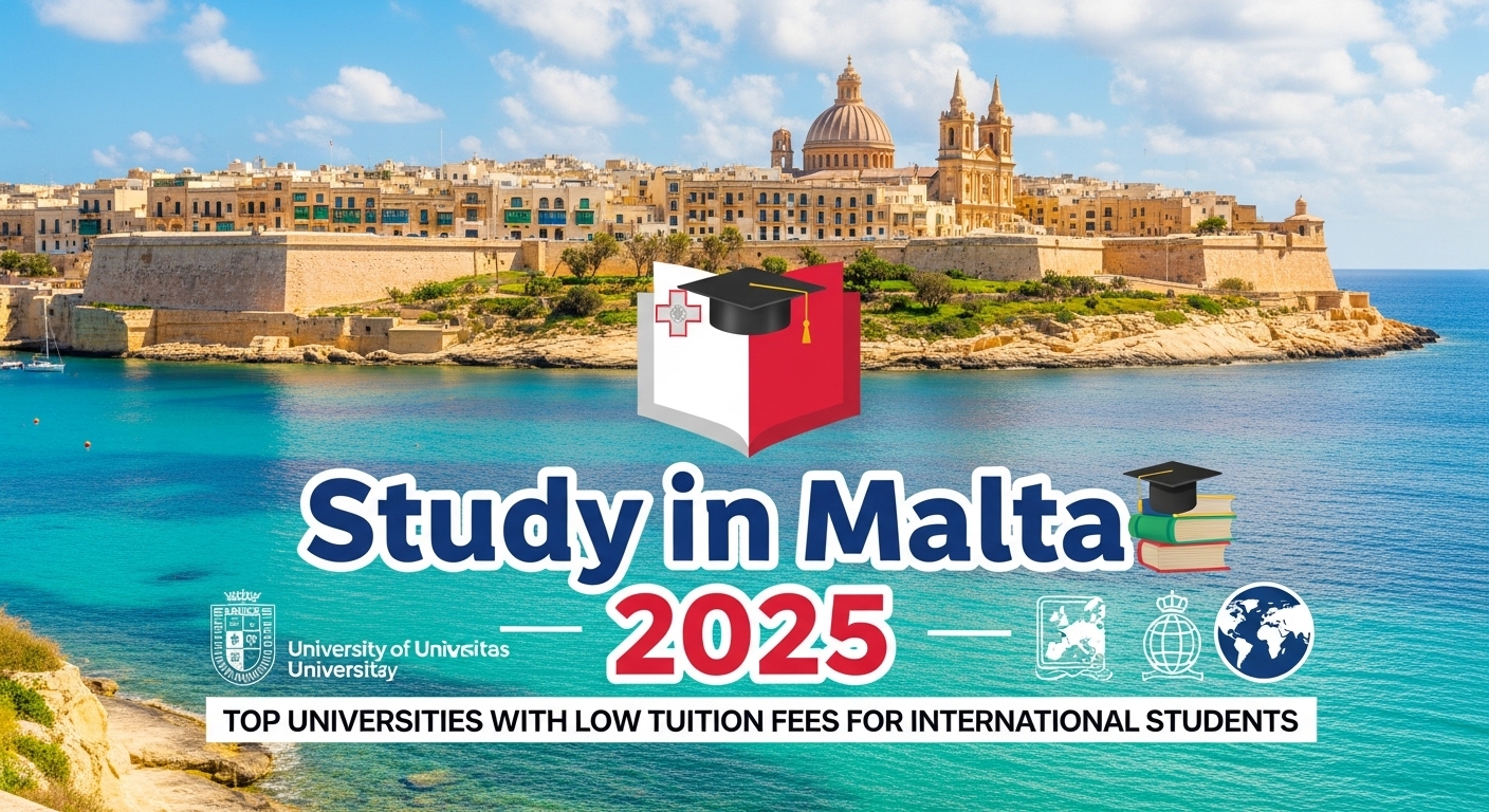 Study in Malta 2025:
