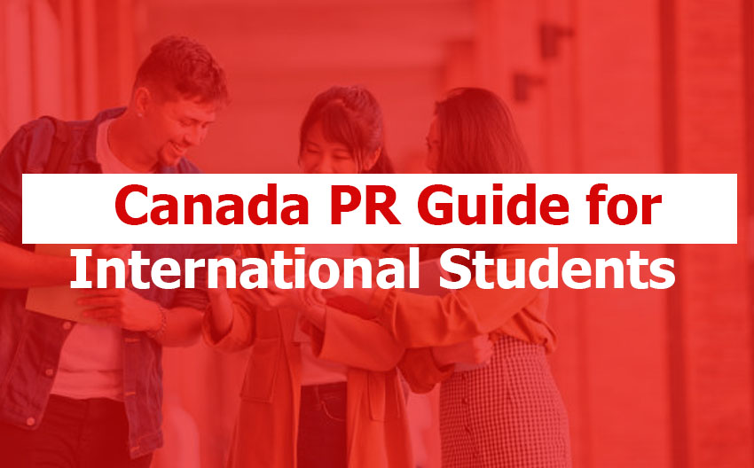 Canada PR for International Students: 2026 Guide