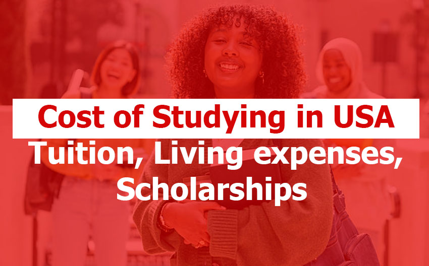 Cost of Studying in USA 2026