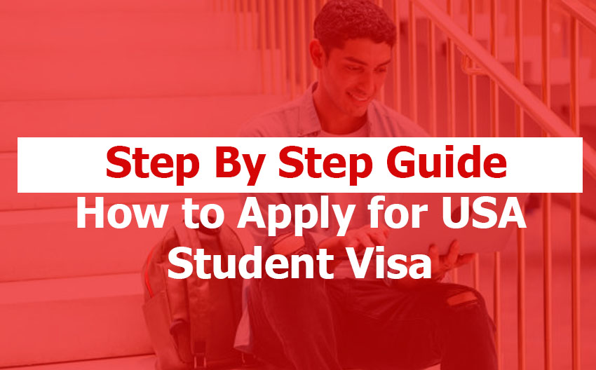 How to Apply for USA Student Visa