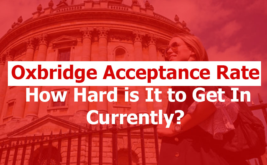 Oxbridge Acceptance Rate