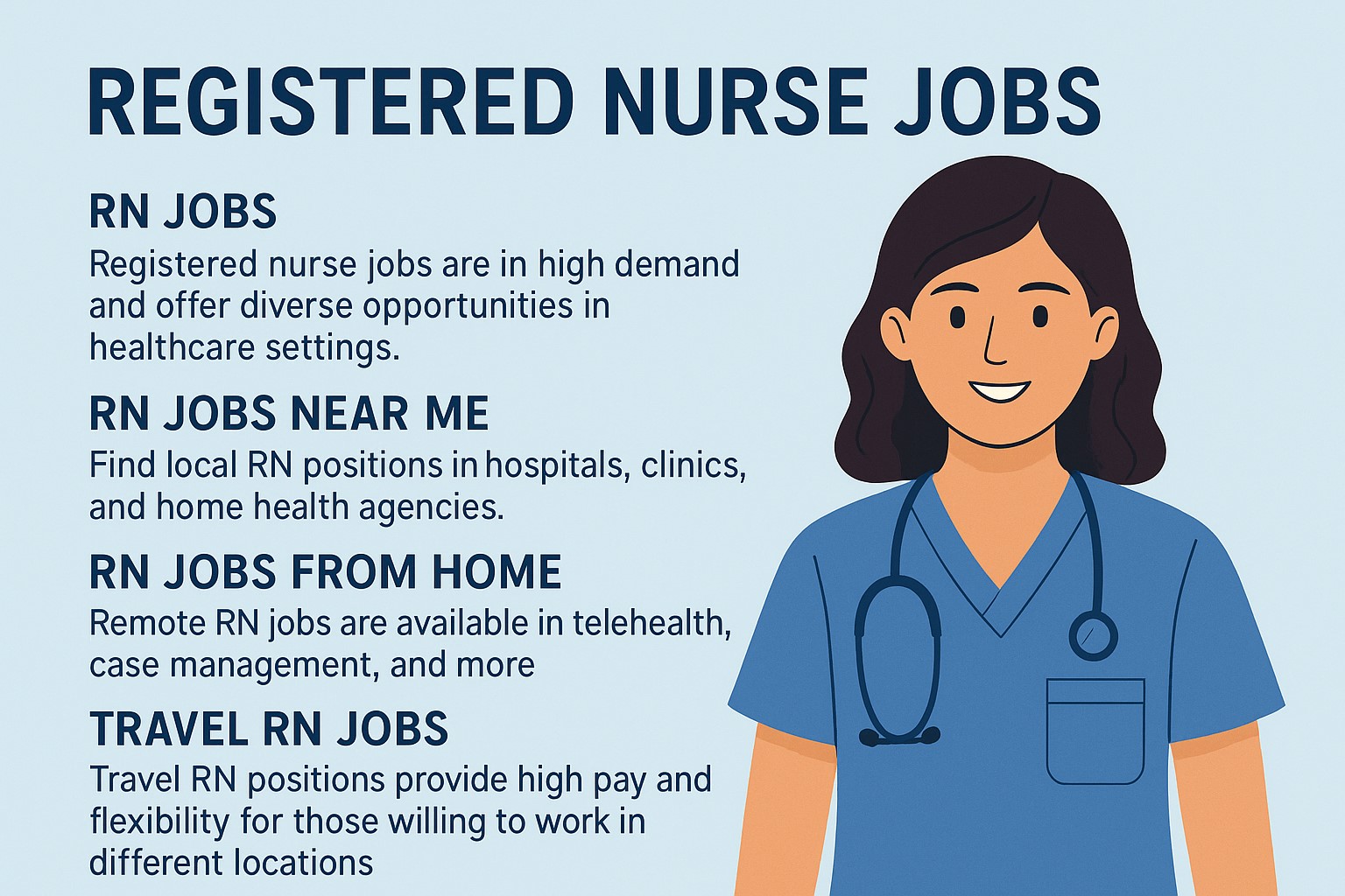 Registered Nurse Jobs