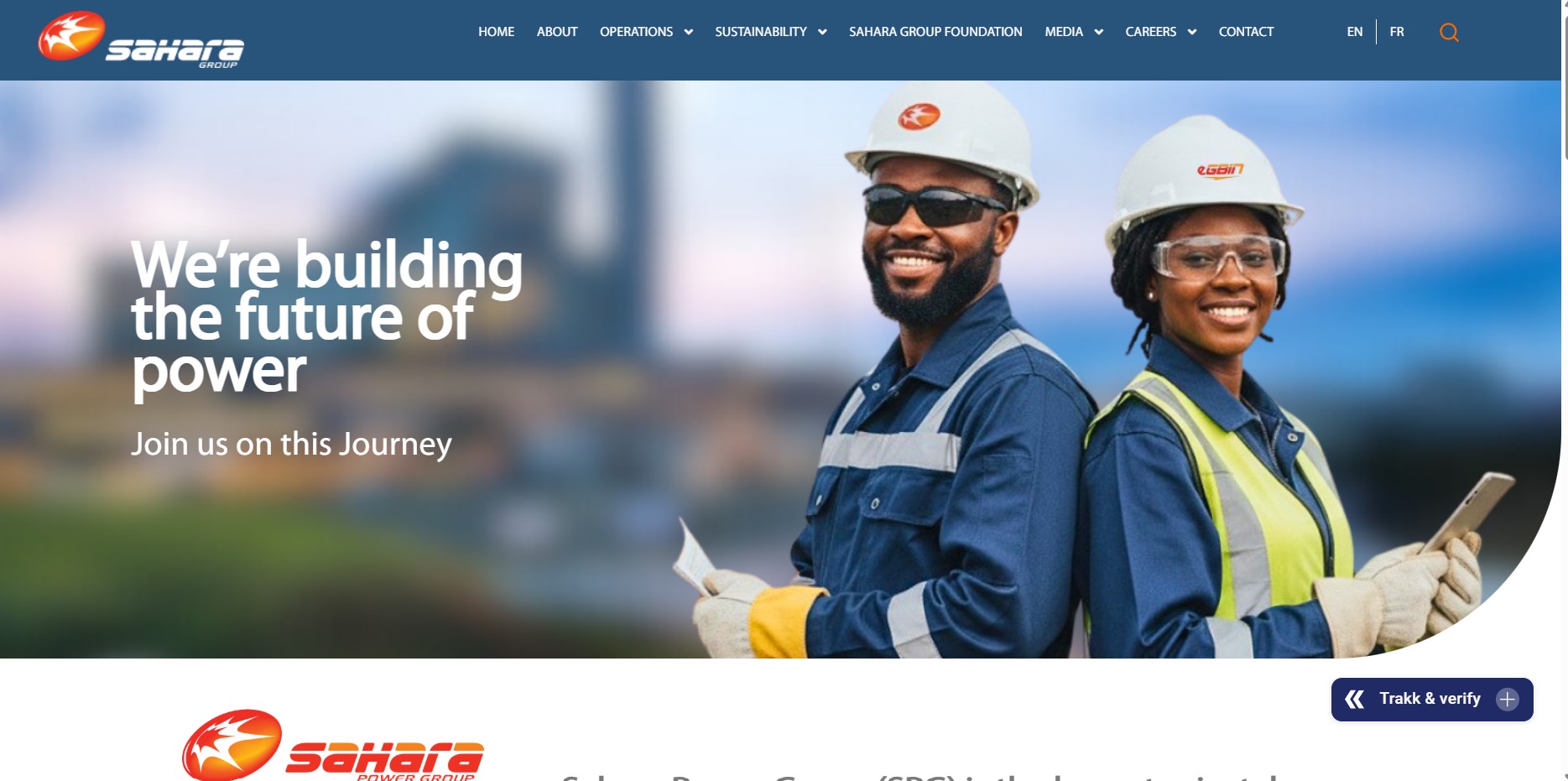 Sahara Graduate Engineering Program 2025 