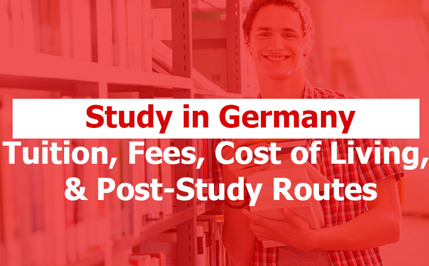 Study in Germany