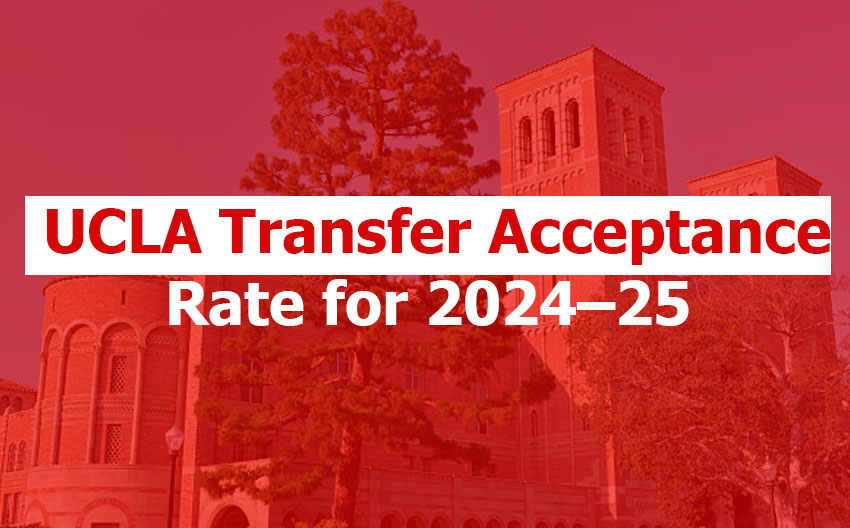 UCLA Transfer Acceptance Rate 2024–25: What It Means for Your Application