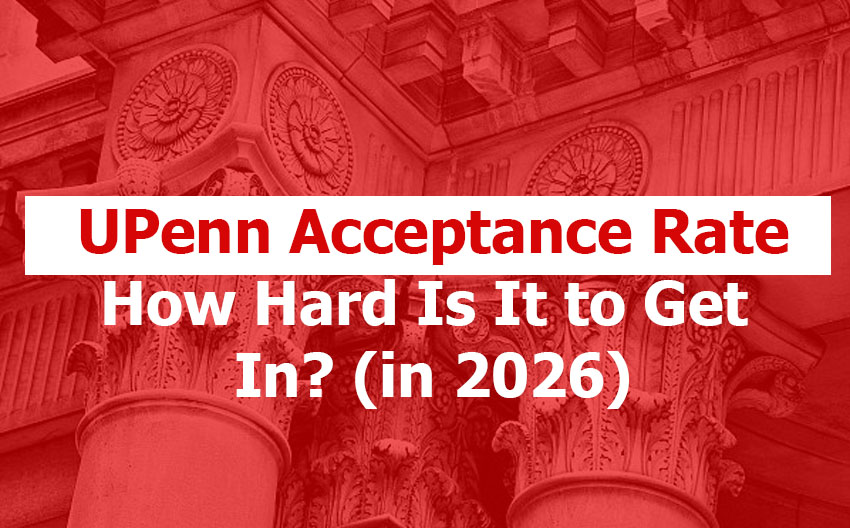 UPenn Acceptance Rate
