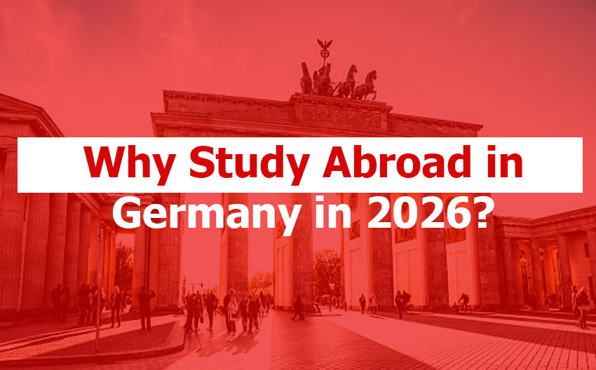Why Study Abroad in Germany in 2026