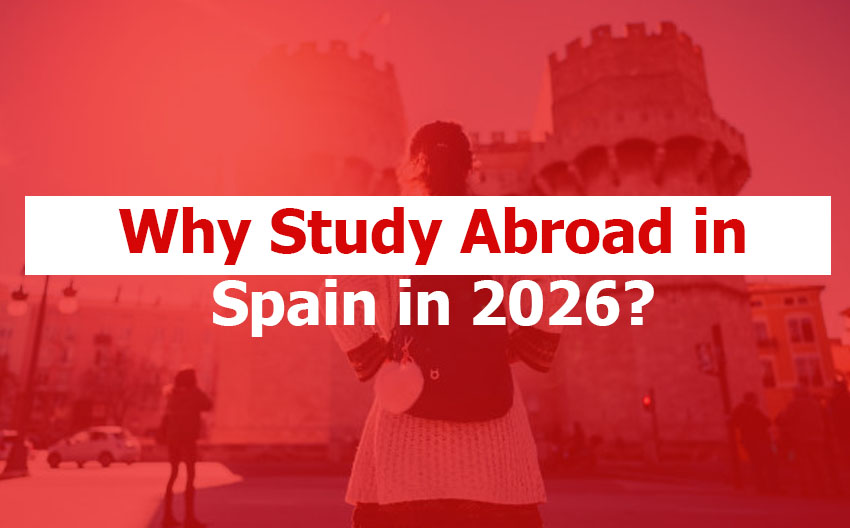 Why Study in Spain in 2026