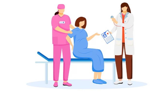 Nurse Midwife Job Description