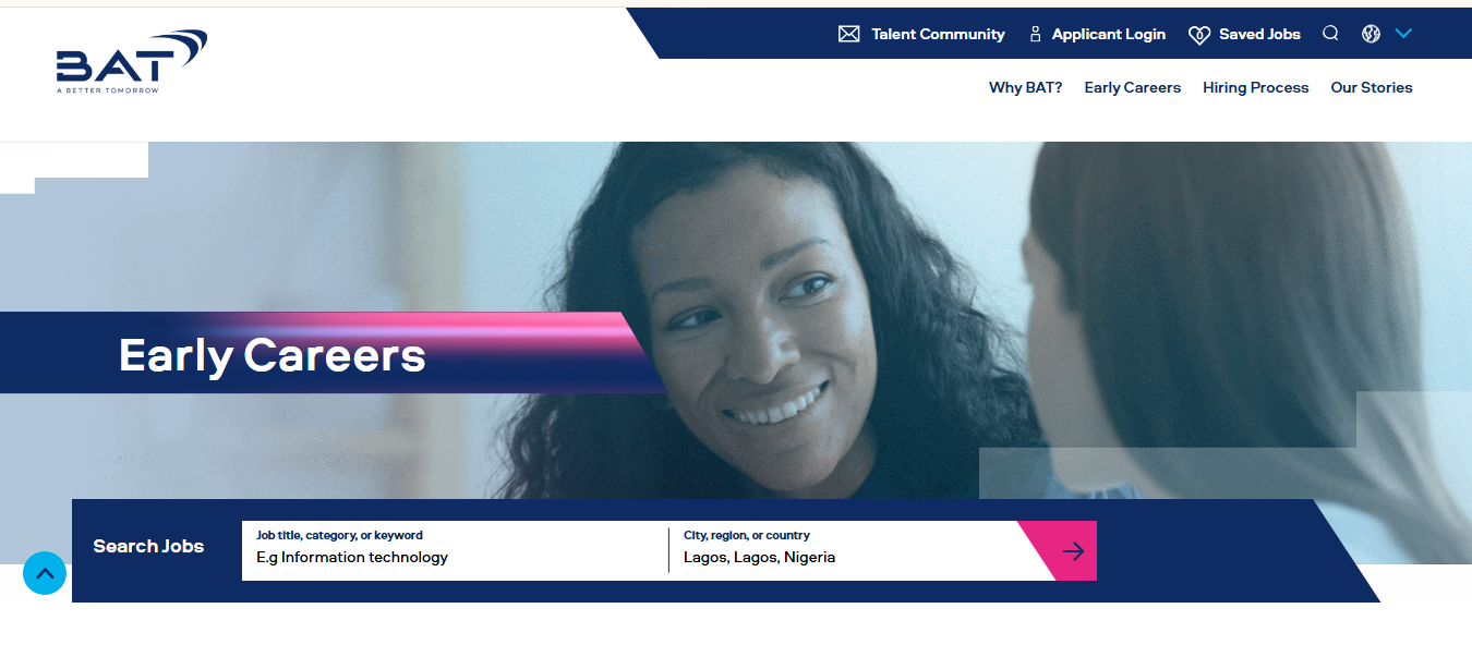 British American Tobacco (BAT) Global Graduate Program