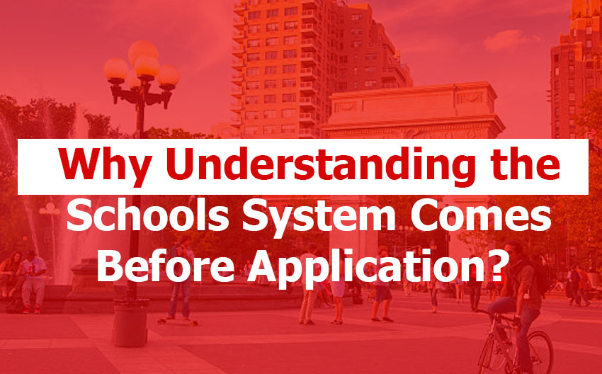 The Advantage of Understanding Schools System Before Applying for Admission | Complete Guide