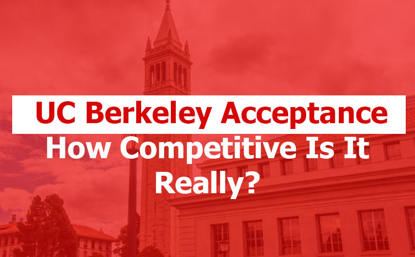 UC Berkeley Acceptance Rate