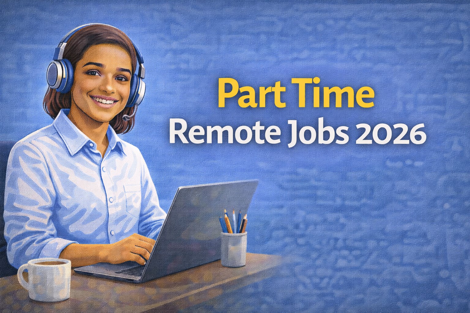 Best Par Time Remote Jobs 2026 