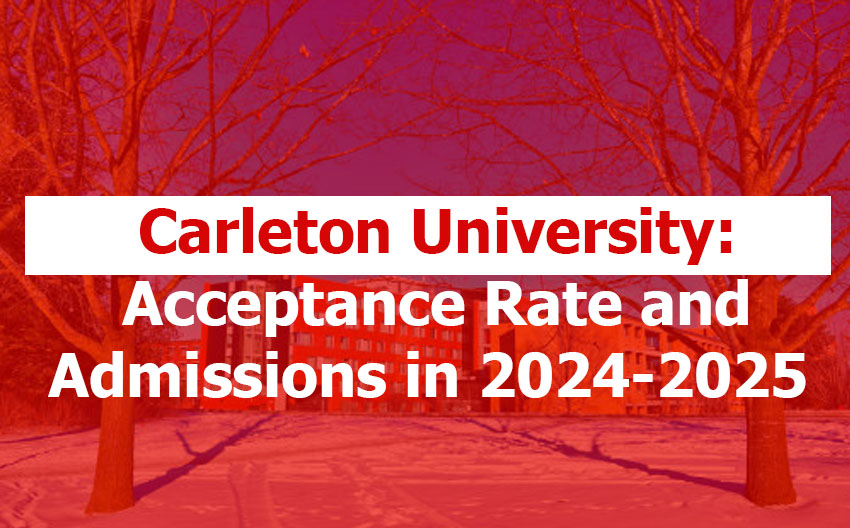 Carleton University Acceptance Rate