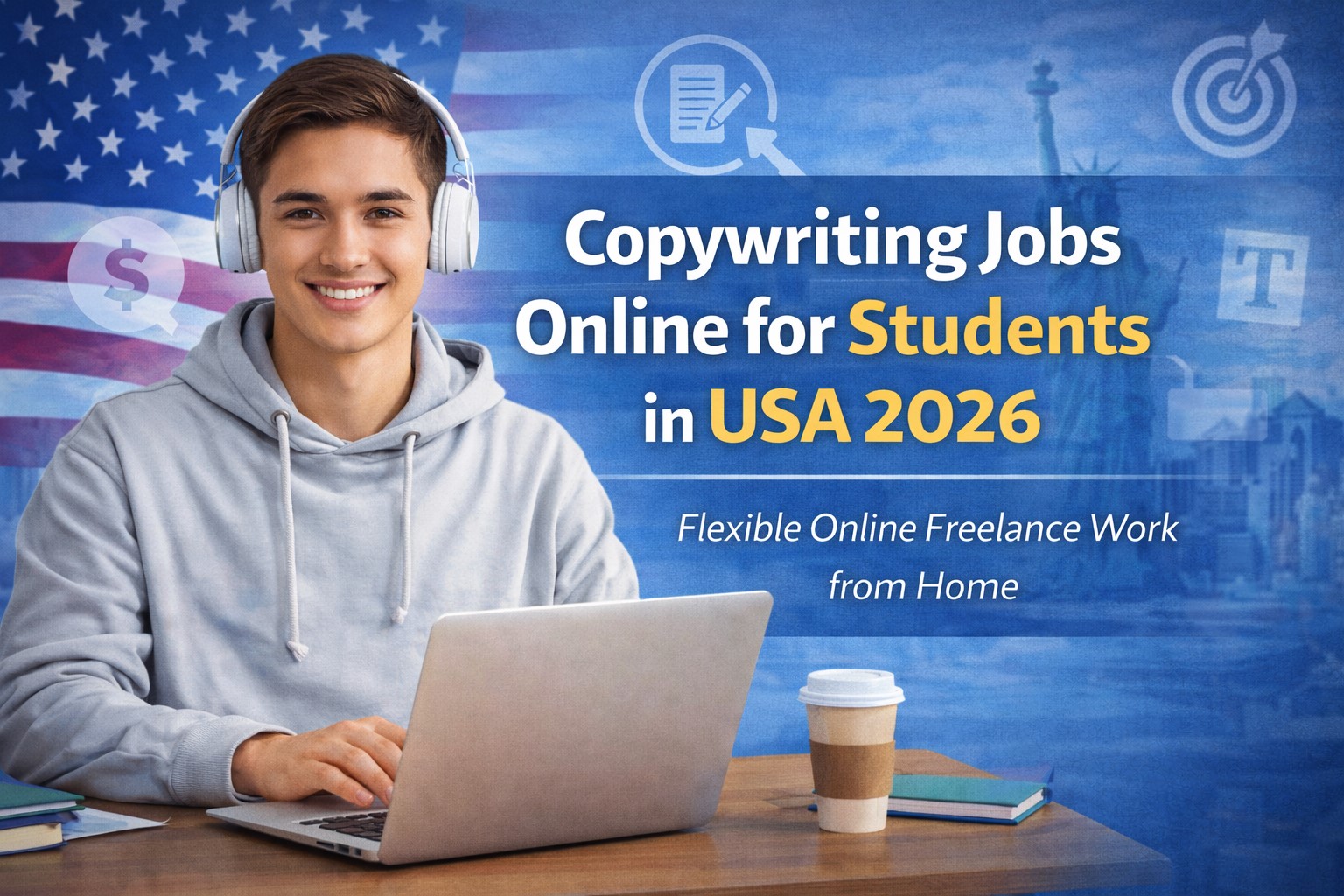 Copywriting Jobs Online for Students in USA 2026