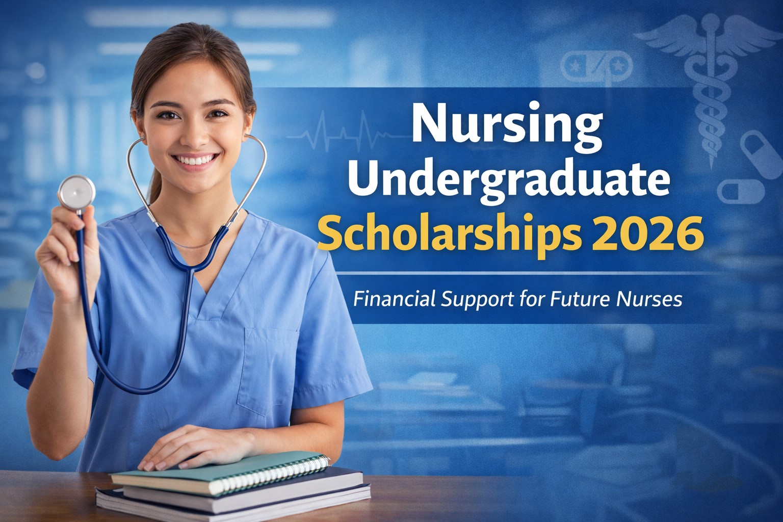 Nursing Undergraduate Scholarships 2026