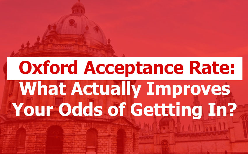 Oxford University Acceptance Rate