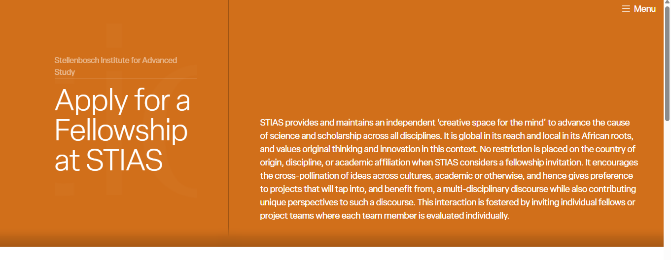 Iso Lomso Fellowships 2026