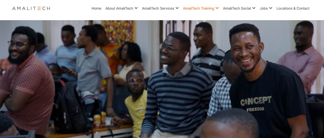 AmaliTech National Service Programme